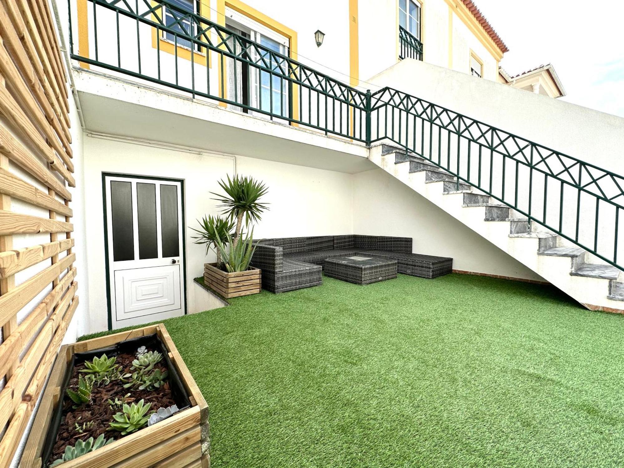 Baleal Happiness Surf House Villa Ferrel  Exterior foto