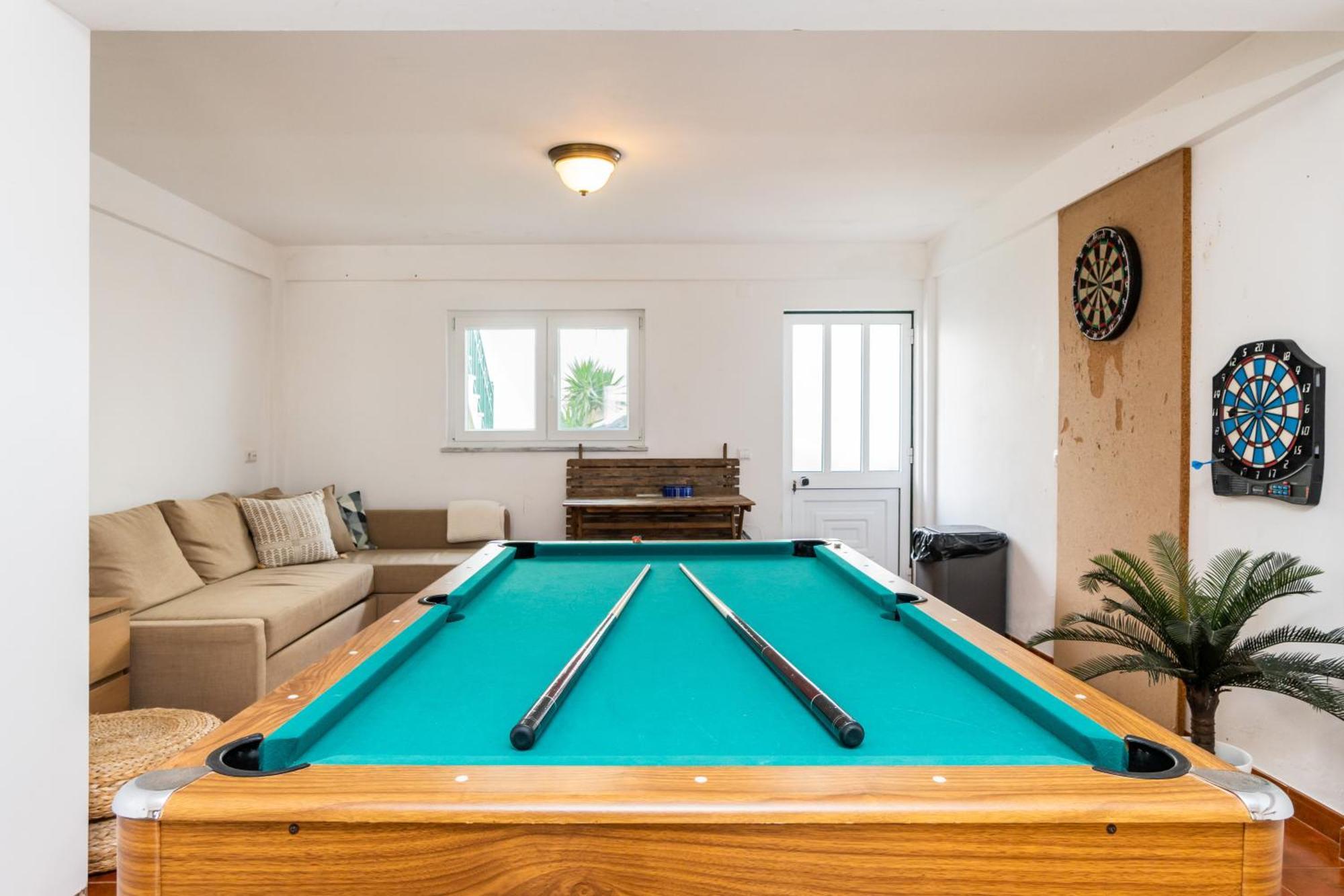 Villa Baleal Happiness Surf House Ferrel  Exterior foto