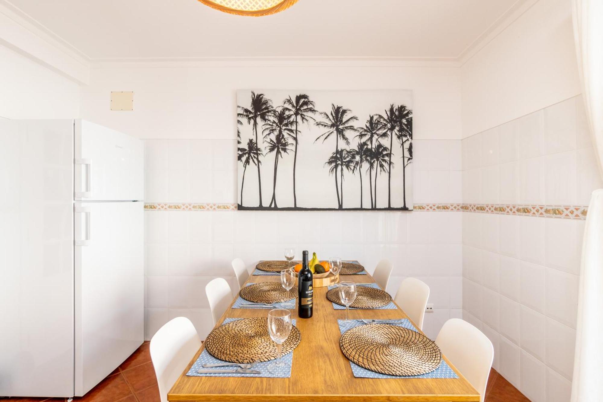 Villa Baleal Happiness Surf House Ferrel  Exterior foto