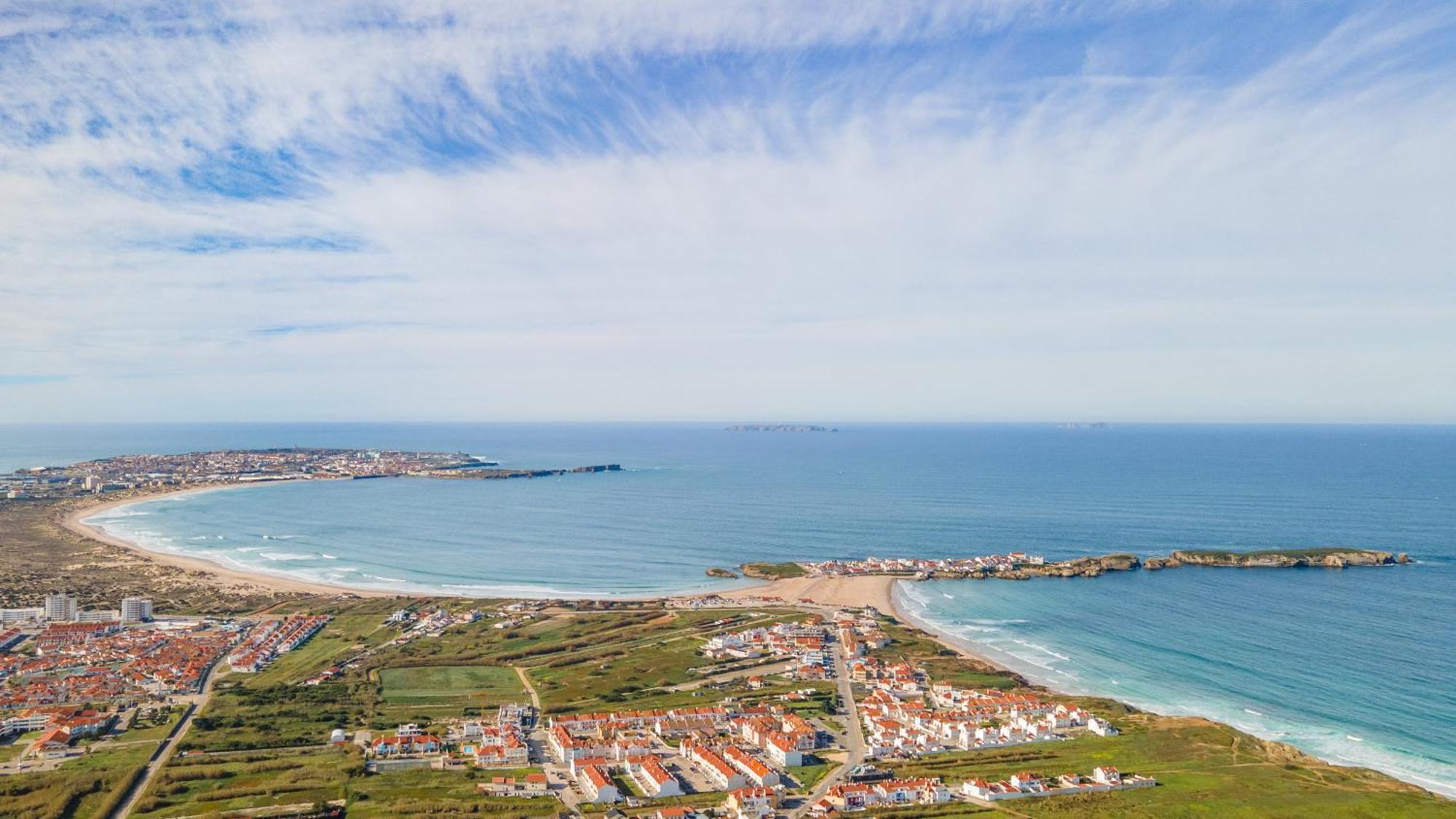 Villa Baleal Happiness Surf House Ferrel  Exterior foto